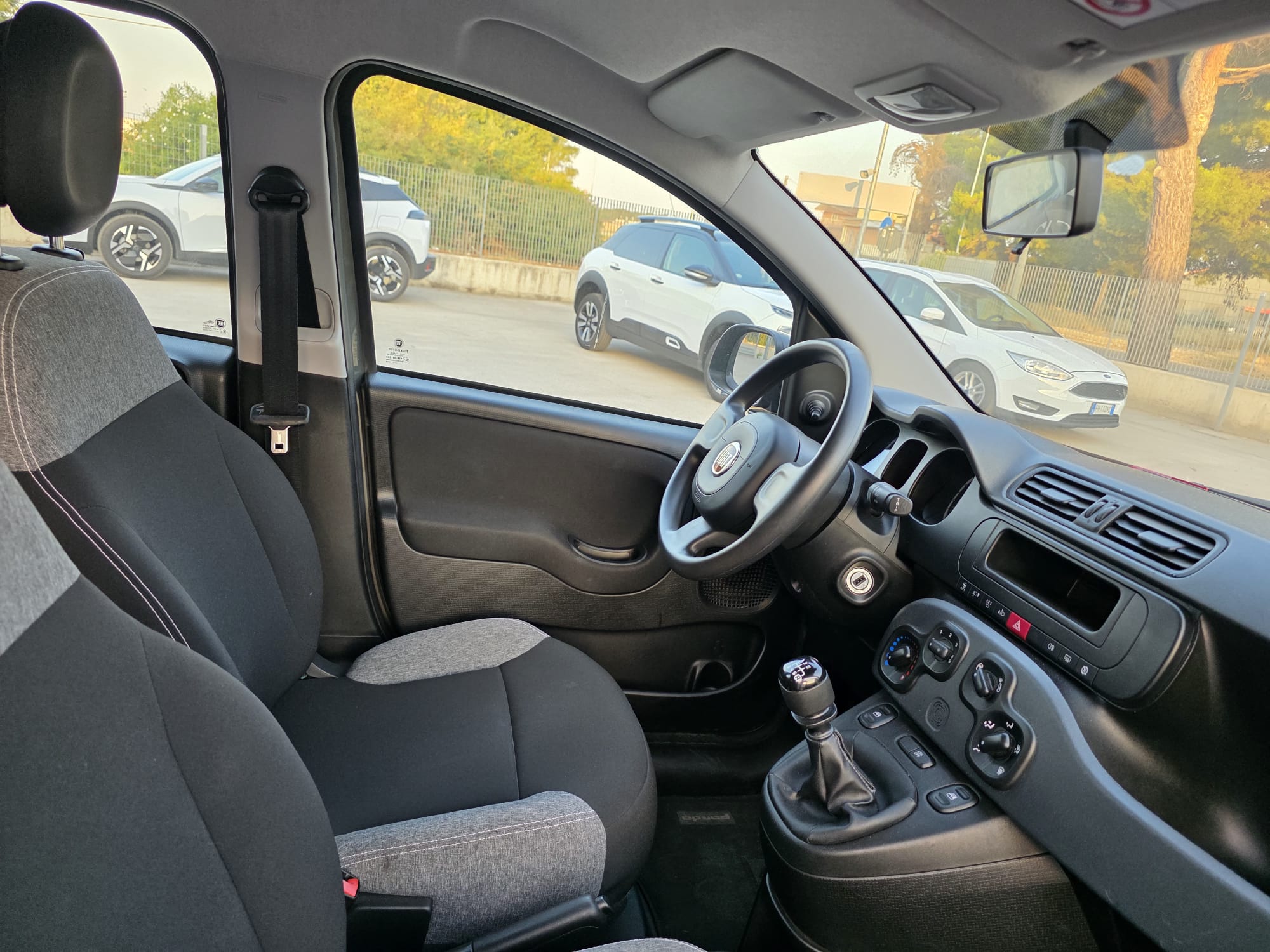 FIAT PANDA 1.0 BENZINA HYBRID 50.000KM