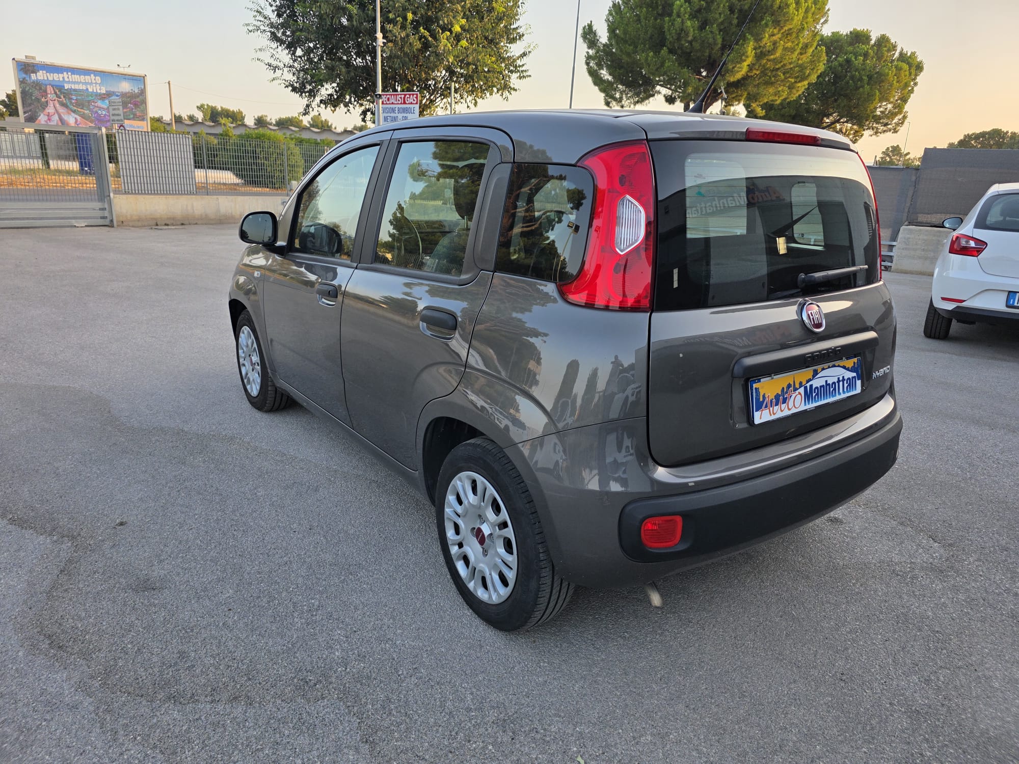 FIAT PANDA 1.0 BENZINA HYBRID 50.000KM