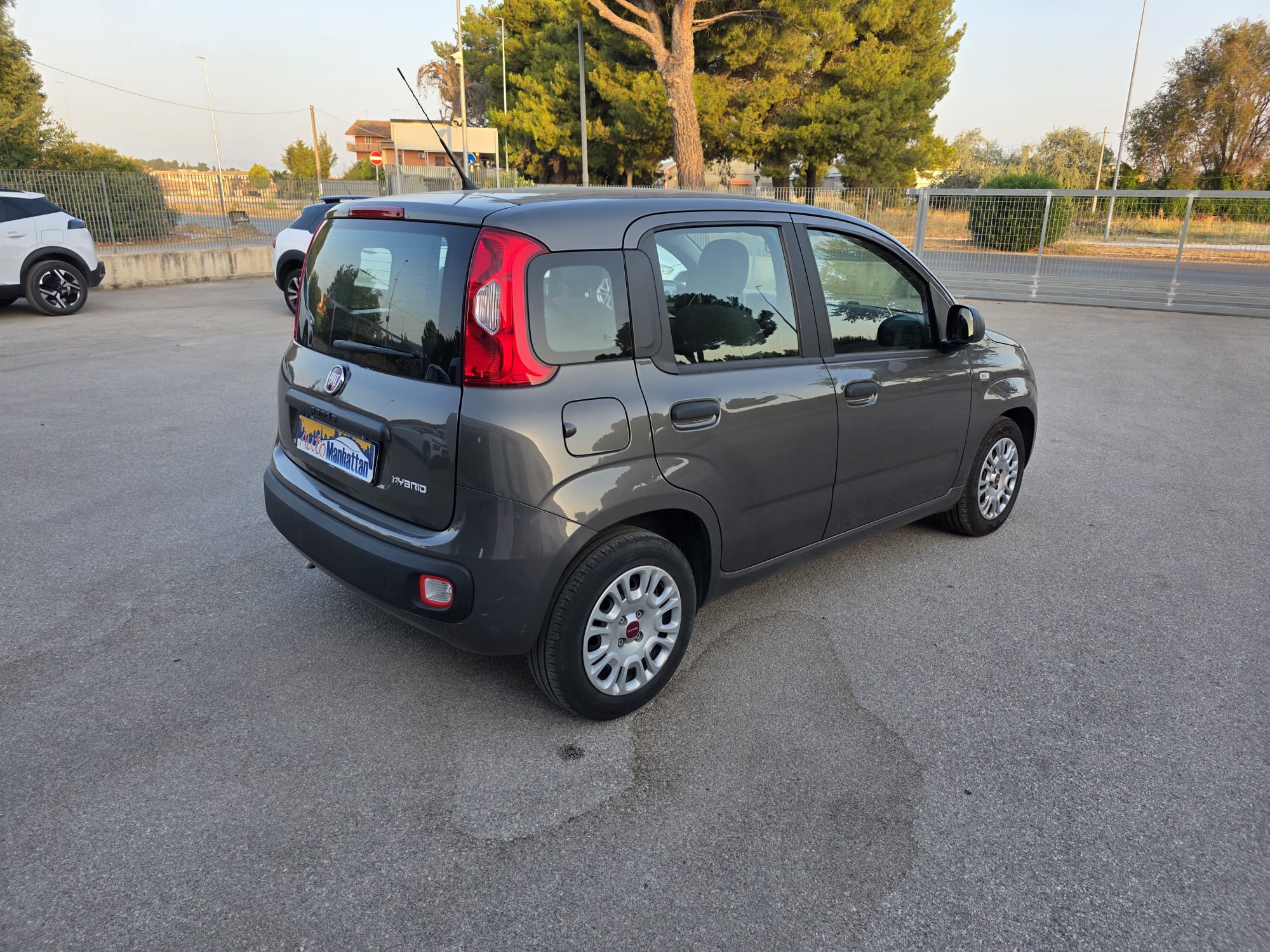 FIAT PANDA 1.0 BENZINA HYBRID 50.000KM